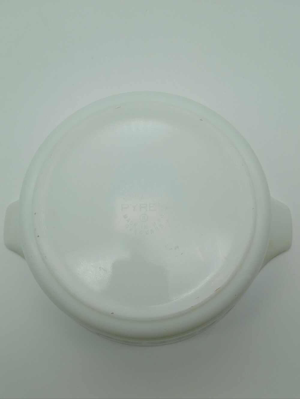 Pyrex 2 ½ Quart Cinderella Casserole Dish 475-B - Picture 6 of 7